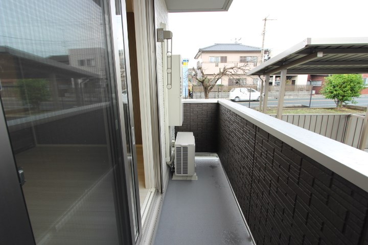 バルコニー　※現況優先