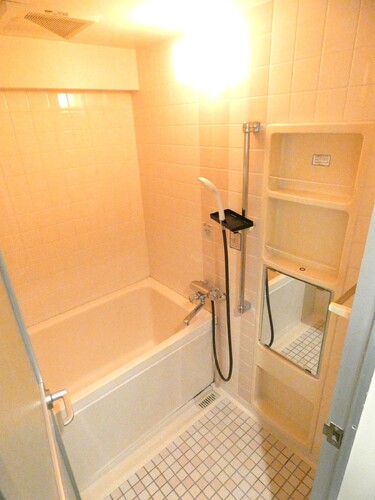 バス・シャワールーム　浴室　※2025年11月撮影