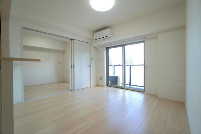 居室・リビング　※写真は同タイプ住戸です。