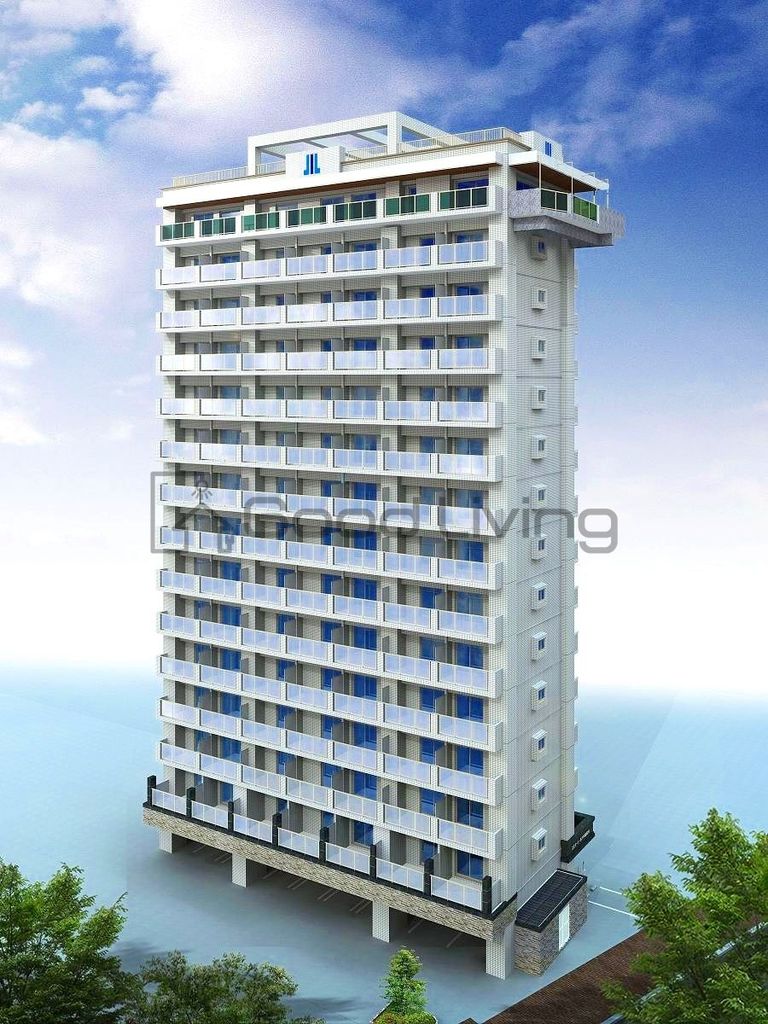 建物外観　しっかりとした外観