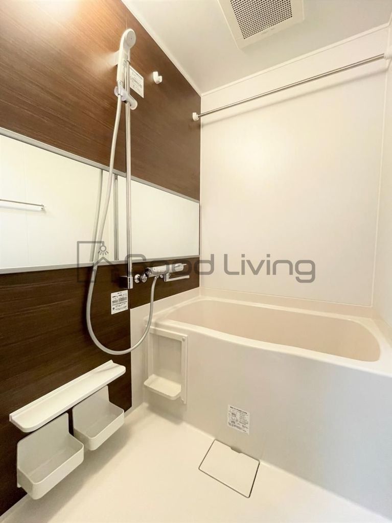 バス・シャワールーム　一日の疲れを癒しましょう