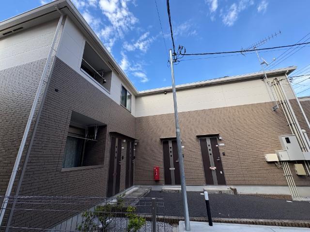 建物外観　外観写真（昼）