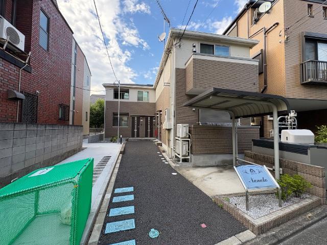 建物外観　外観写真（昼）