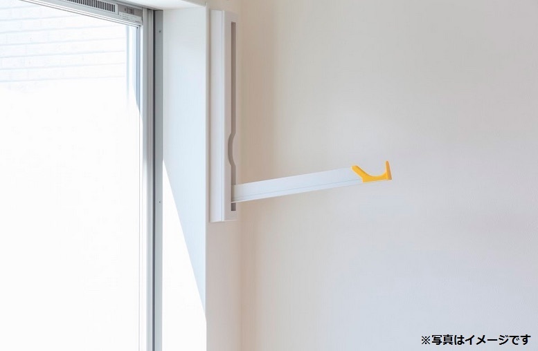 その他　洗濯干し機