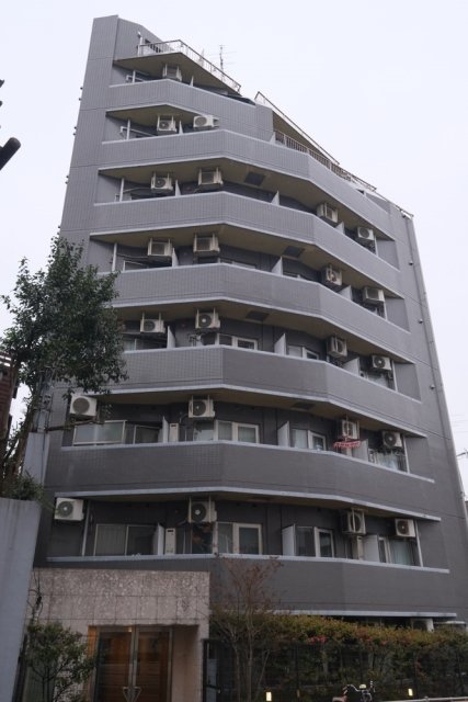 建物外観　おしゃれな外観です