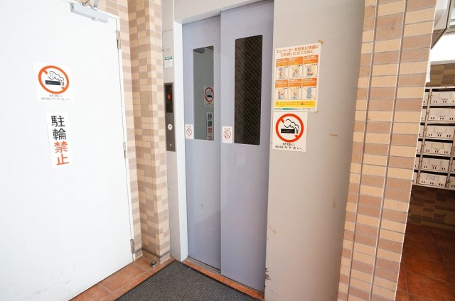 その他共有部分　エレベーター