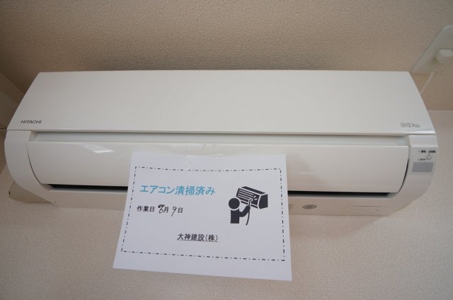 その他設備　空調設備