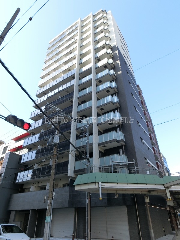 建物外観　マンション外観