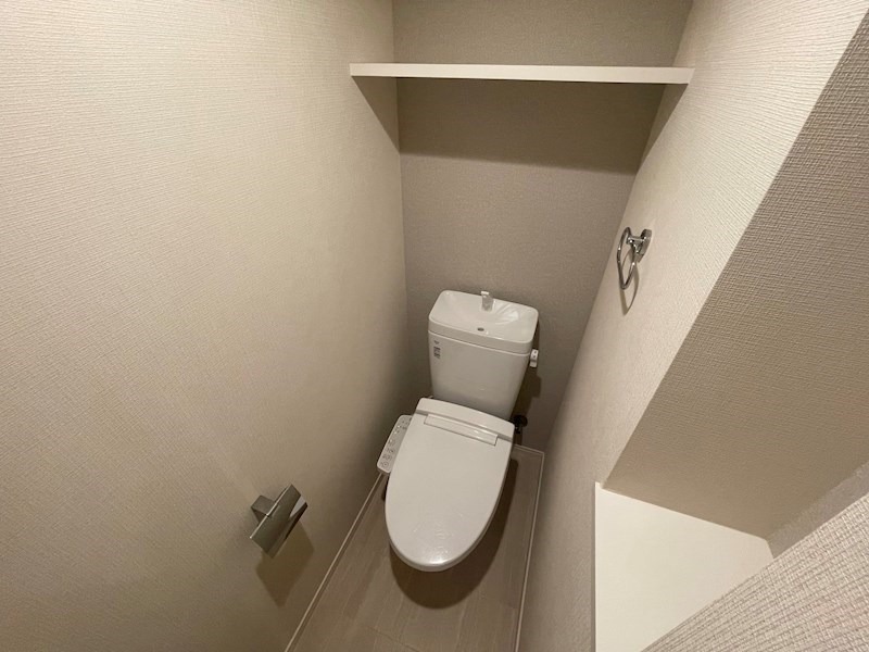 トイレ　別号室イメージ