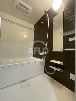 バス・シャワールーム　グランセジュール大国町(敷津小学校区)　浴室