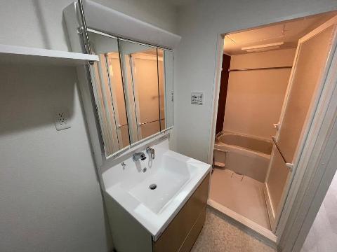 洗面設備　洗面