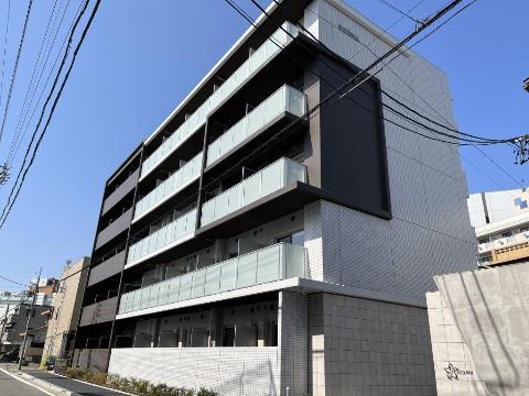 建物外観　外観写真（昼）