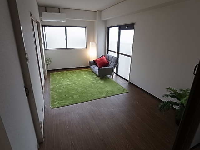 居室・リビング　モデルルーム