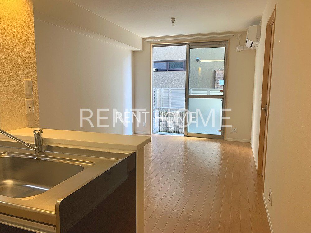 居室・リビング　キッチン