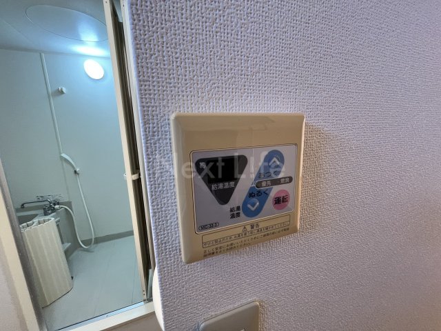 その他設備　メゾンソレイユ