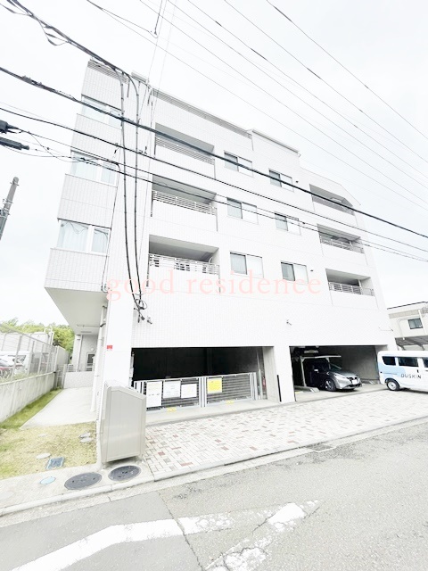 建物外観　【ファミリーにも人気！ニュータウン】お問い合わせはお早めに♪