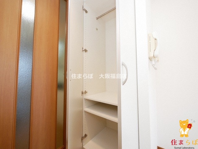 収納　使い方次第で印象が変わる