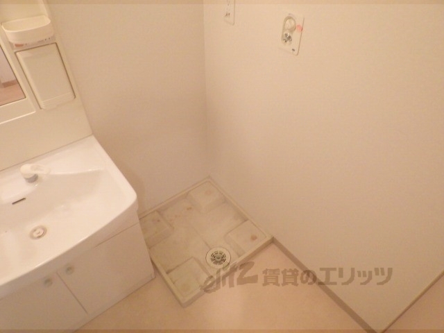 その他部屋・スペース　洗濯機置場