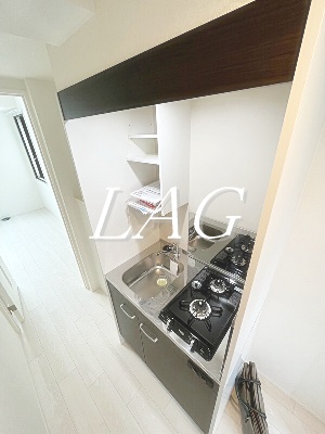 キッチン　キッチンです。