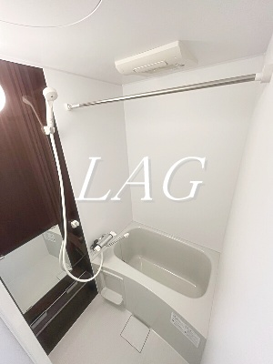 バス・シャワールーム　お風呂です。