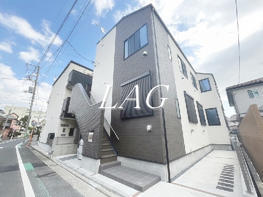 建物外観　外観です。