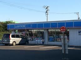 コンビニ　ローソン仙台霞目店（コンビニ）まで323m