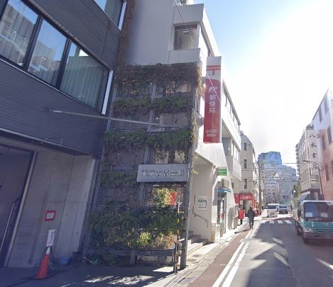 郵便局　小川町郵便局（郵便局）まで301m