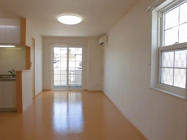 居室・リビング　リビング