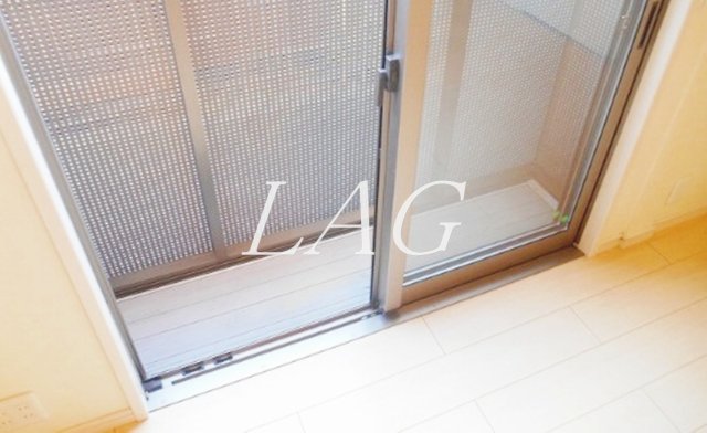 バルコニー　バルコニーです。