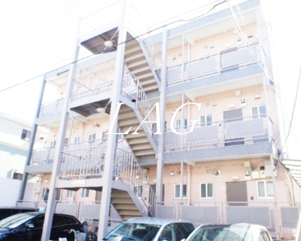 建物外観　外観です。