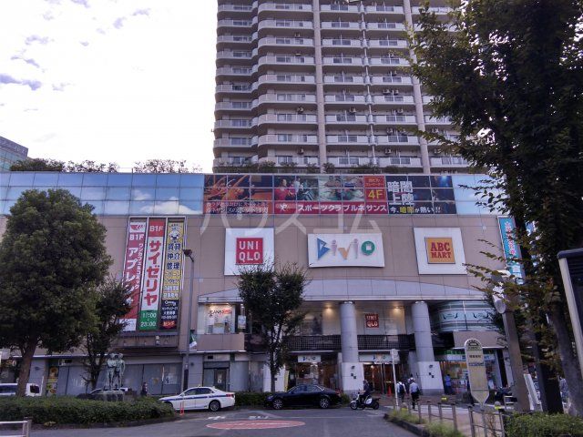 ショッピングセンター　ショッピングセンター ビビオ（ショッピングセンター）まで1110m