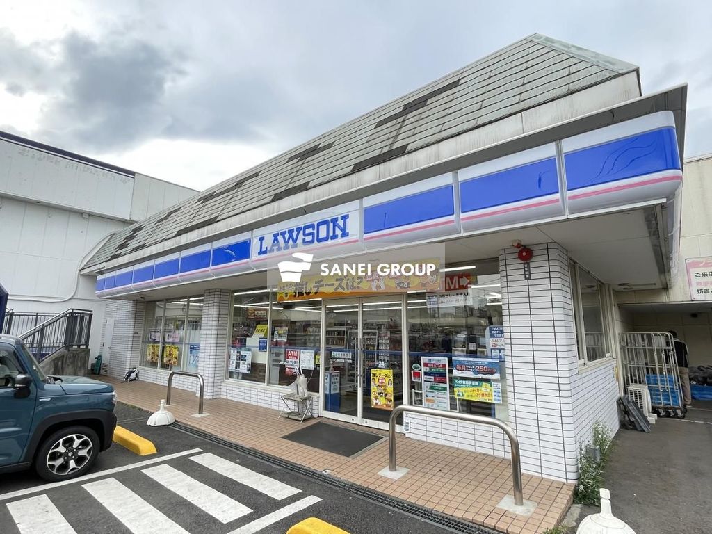 コンビニ　ローソン所沢花園二丁目店（コンビニ）まで1090m