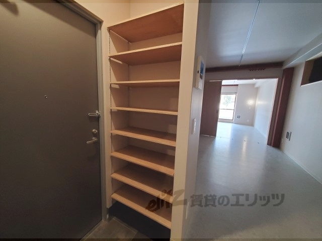 収納　下駄箱