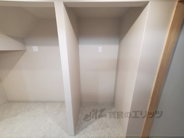 その他部屋・スペース　冷蔵庫置場