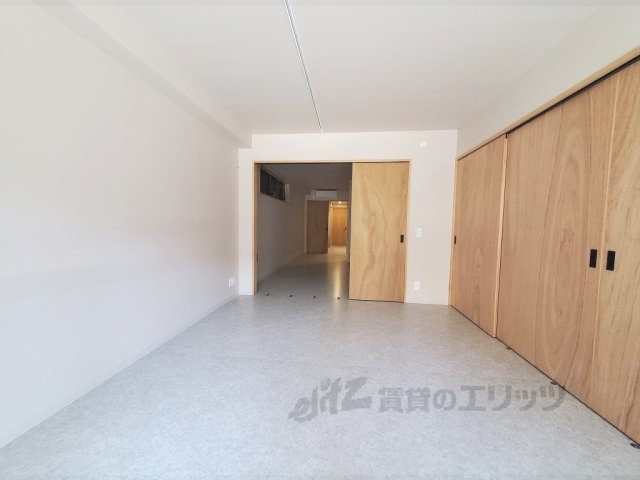 居室・リビング　洋室