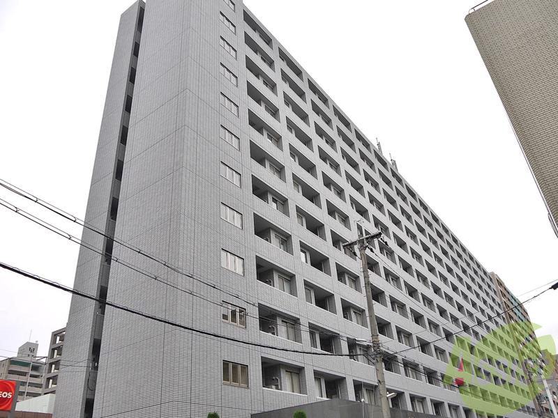 建物外観　吹田市広芝町【ノルデンハイム江坂Ａ－１タイプ】