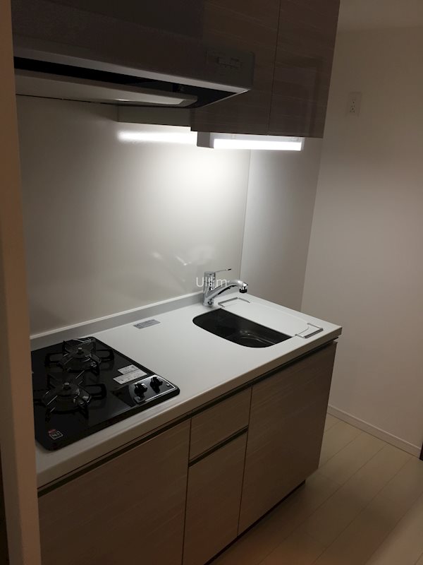 キッチン　違うお部屋の写真です。ご参考までに