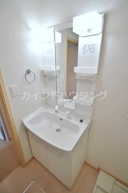 洗面設備　独立洗面台