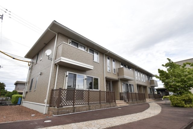 建物外観　外観です