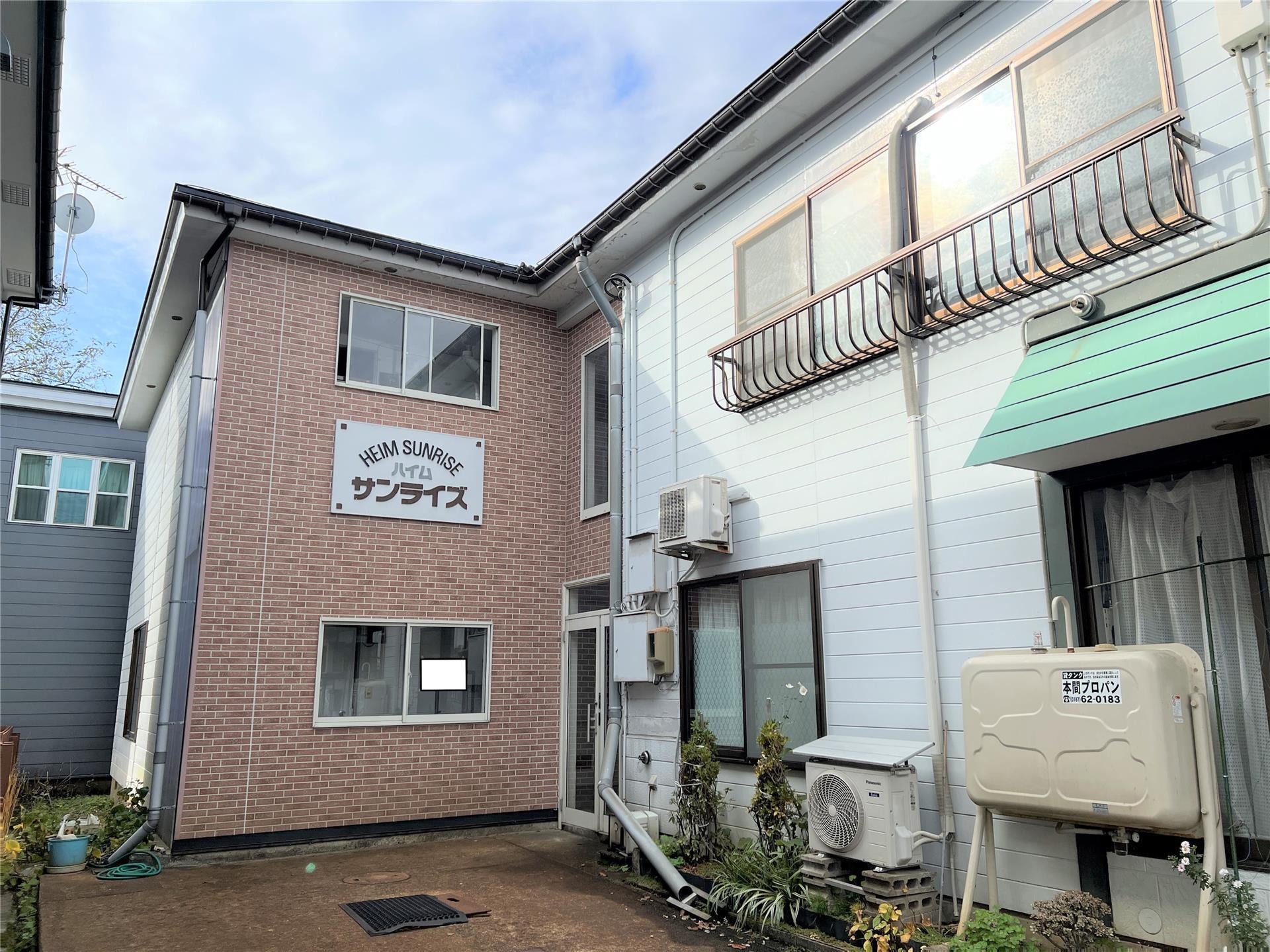 建物外観　外観