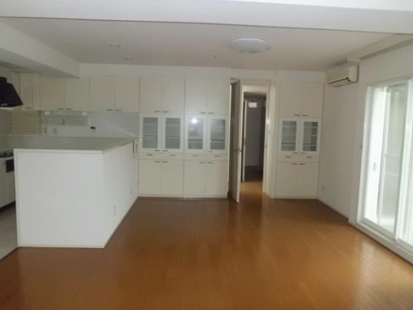 居室・リビング　居間です