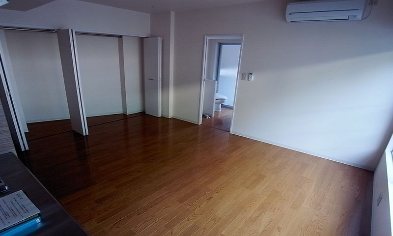 居室・リビング　洋室10.26帖