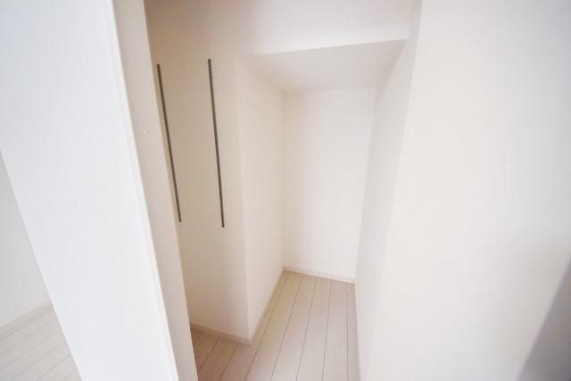 収納　★ゆったりした収納スペース★