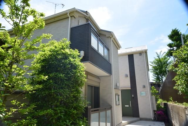 建物外観　★2016築のアパートです★