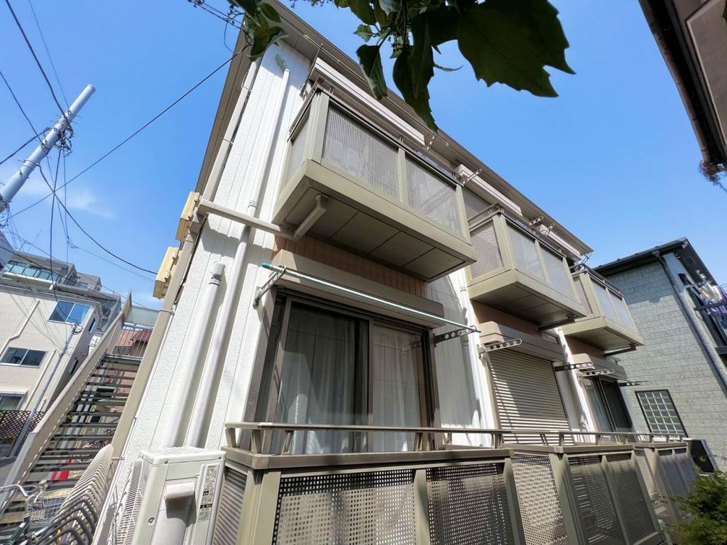 建物外観　外観