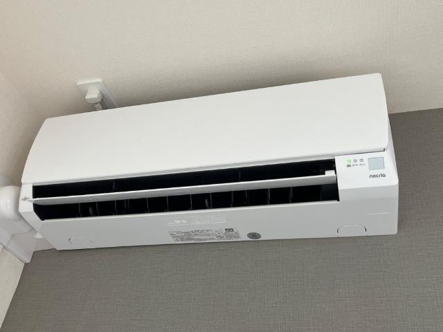 その他設備　エアコン