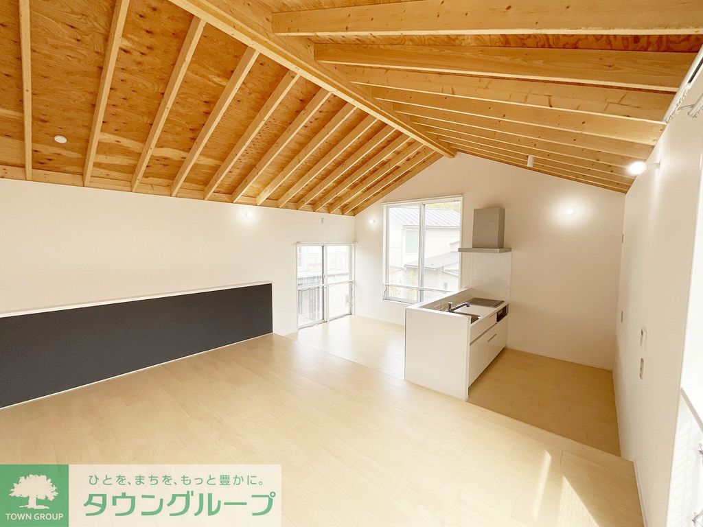 居室・リビング　★お部屋探しは、タウンハウジング多摩センター店へ★