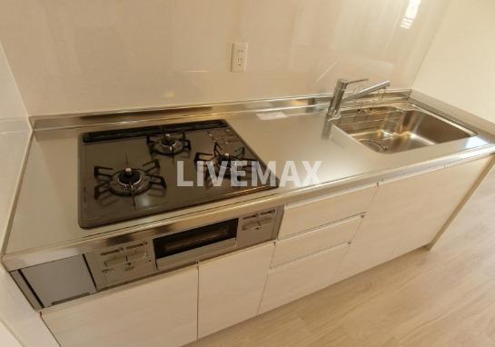 キッチン　※別部屋のお写真になります