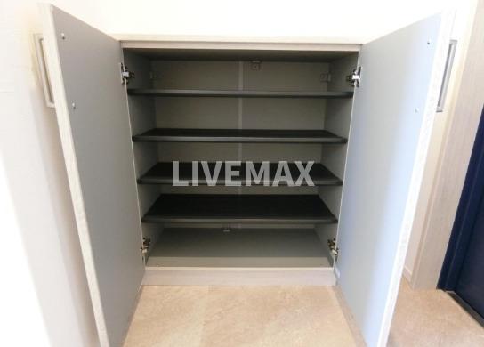 収納　※別部屋のお写真になります