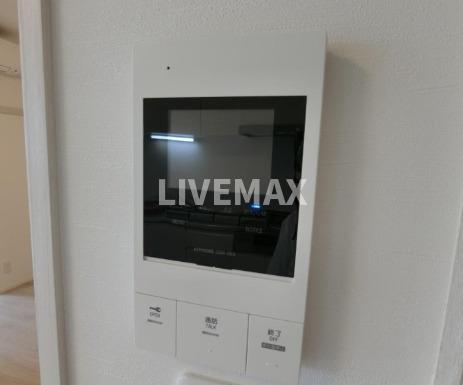 セキュリティ　※別部屋のお写真になります